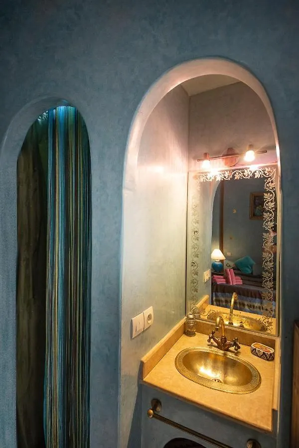Riad La lune de Marrakech&Spa Marrakesch 2*,