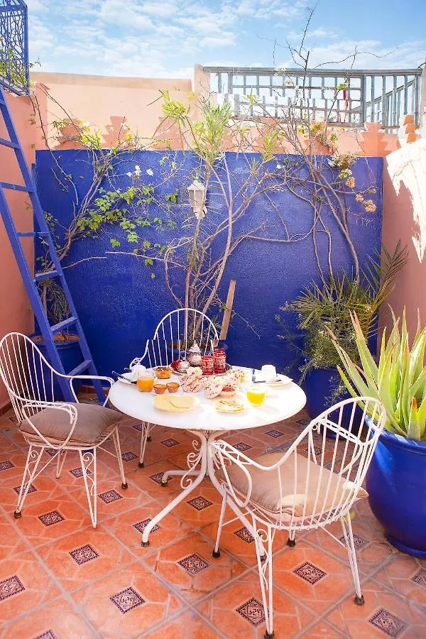 Riad La lune de Marrakech&Spa Marrakesch