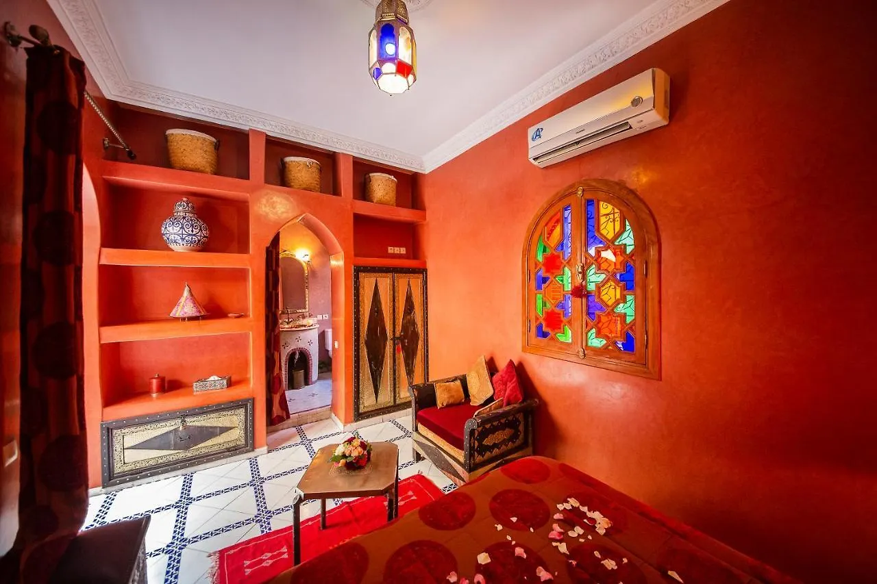 Riad La lune de Marrakech&Spa Marrakesch