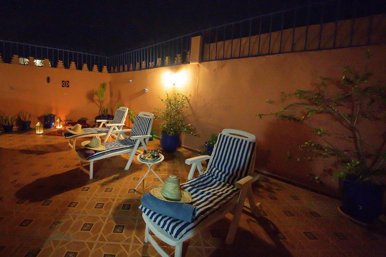 Riad La lune de Marrakech&Spa Marrakesch