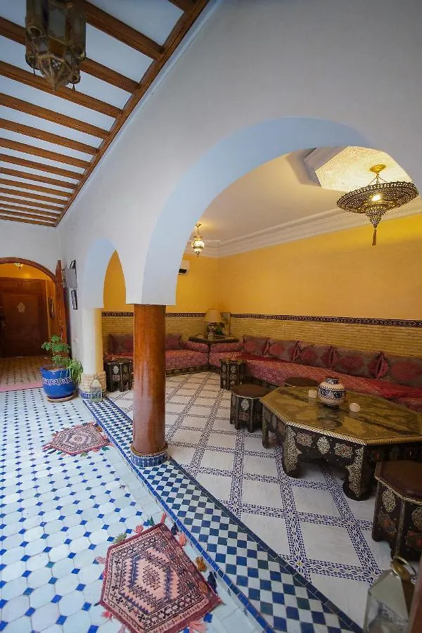 Riad La lune de Marrakech&Spa Marrakesch