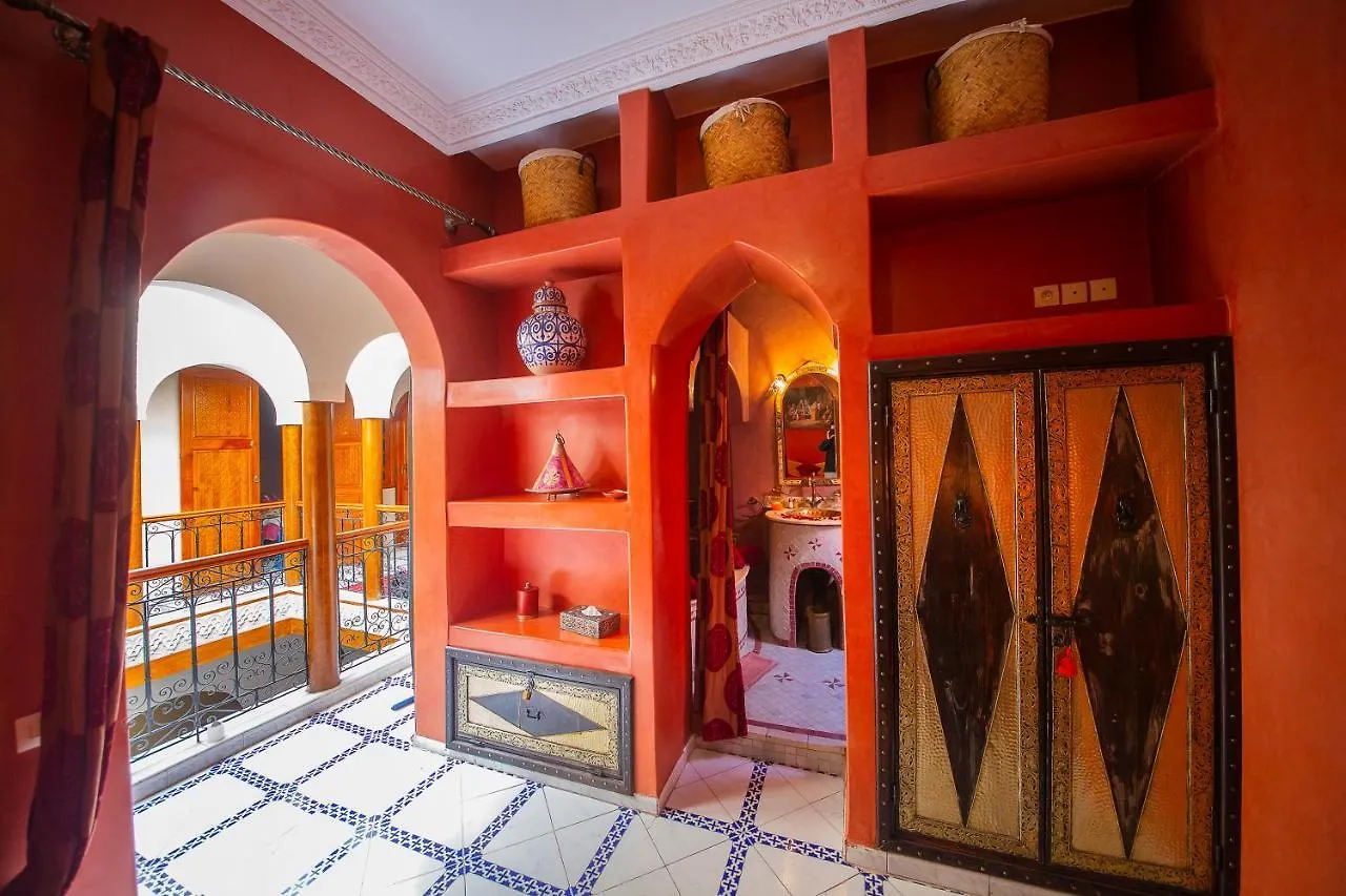 Riad La lune de Marrakech&Spa Marrakesch