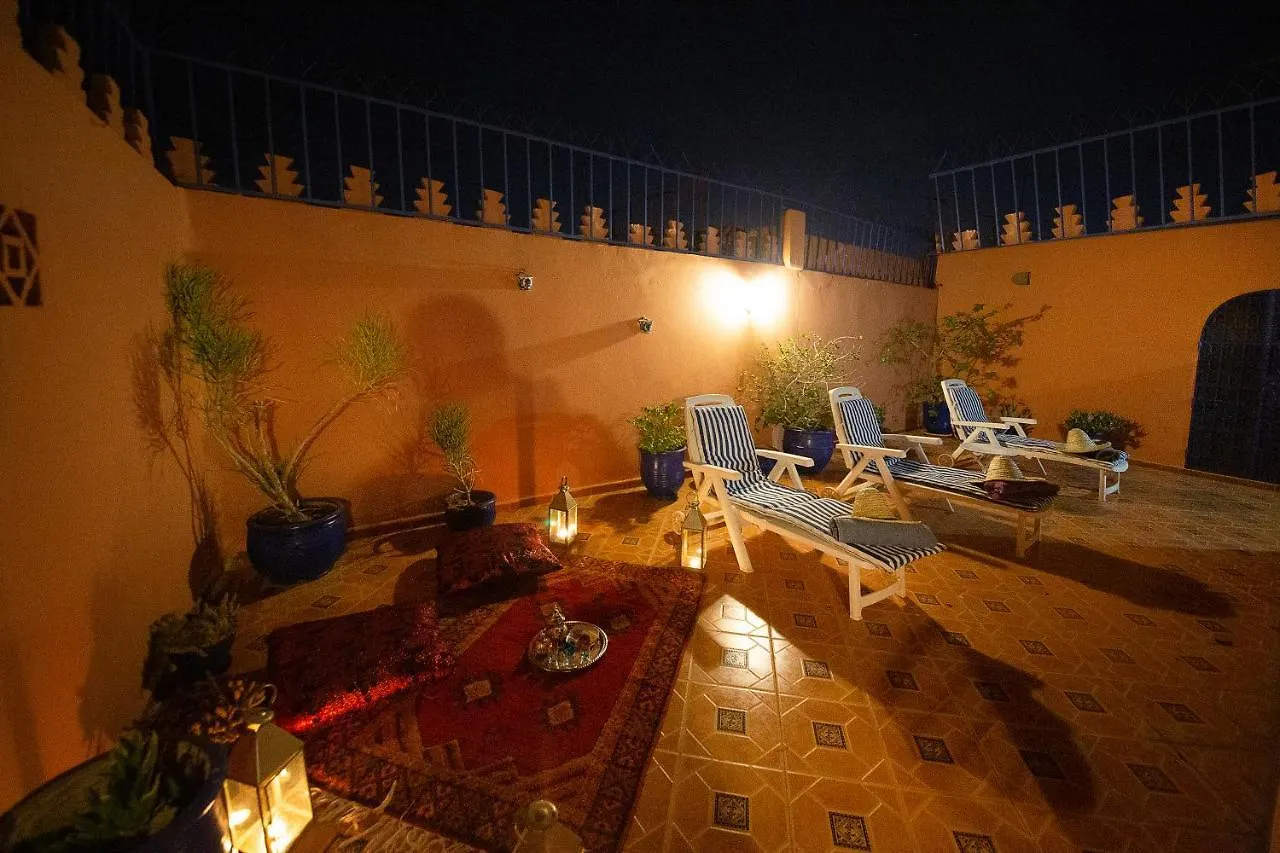Riad La lune de Marrakech&Spa Marrakesch 2*,