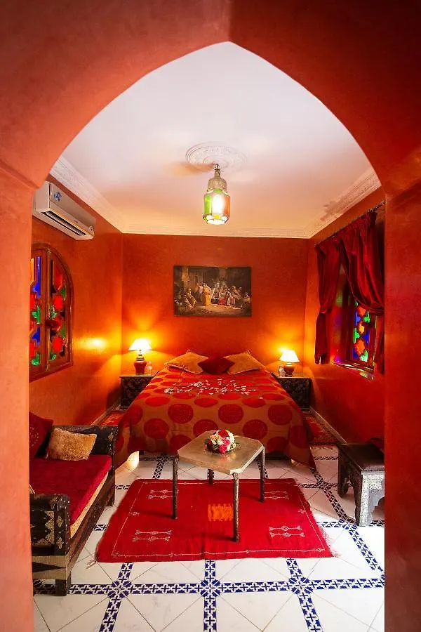 Riad La lune de Marrakech&Spa Marrakesch