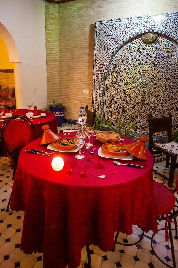 Riad La lune de Marrakech&Spa Marrakesch