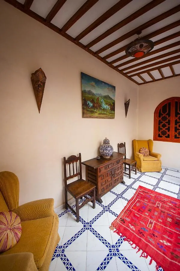Riad La lune de Marrakech&Spa Marrakesch 2*,