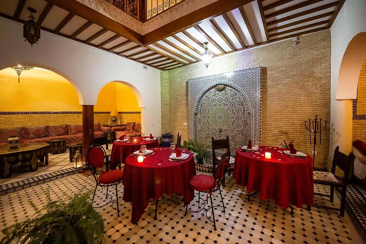 Riad La lune de Marrakech&Spa Marrakesch
