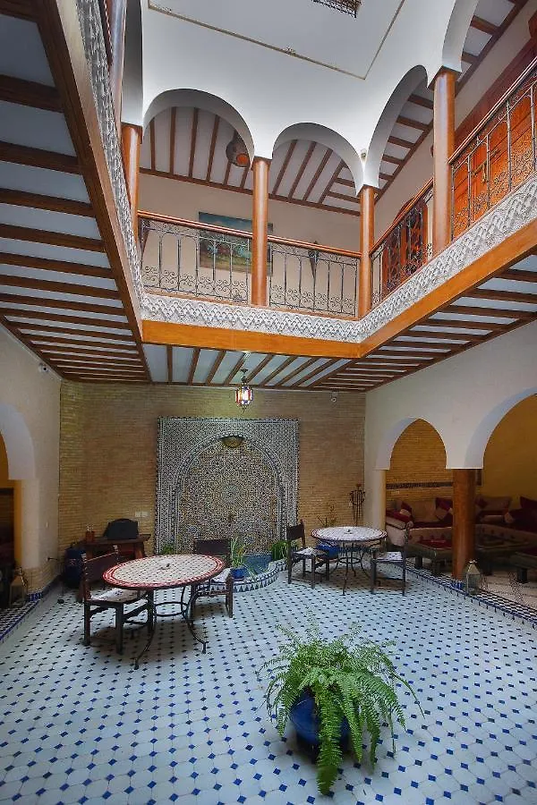 Riad La lune de Marrakech&Spa Marrakesch
