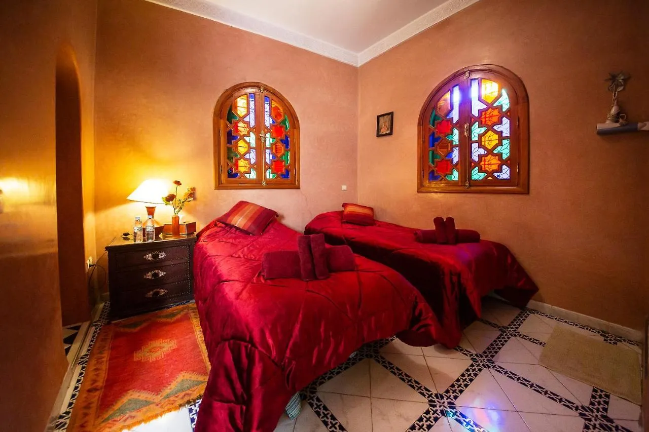 Riad La lune de Marrakech&Spa Marrakesch