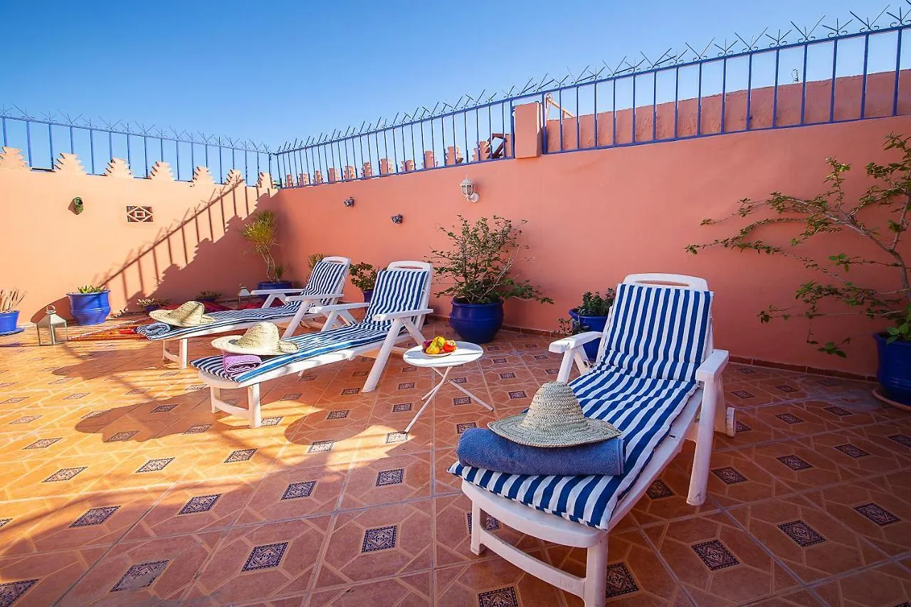 **  Riad La lune de Marrakech&Spa Marrakesch Marokko