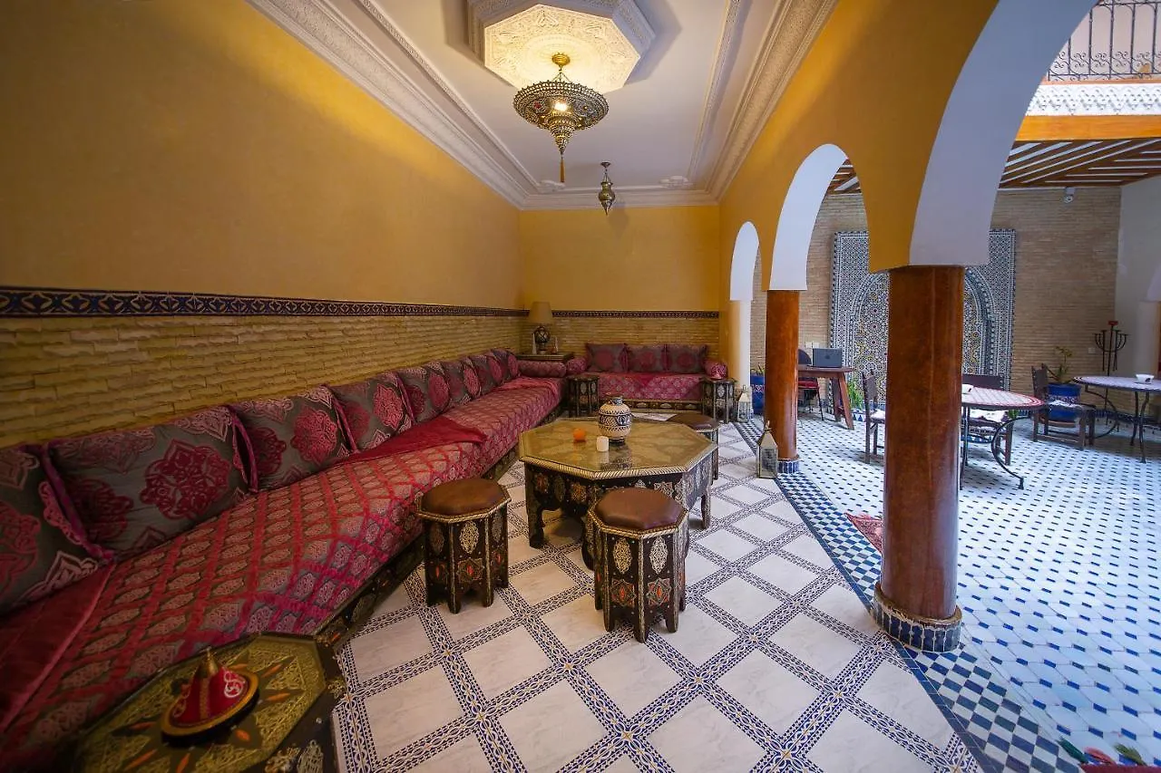 Riad La lune de Marrakech&Spa Marrakesch