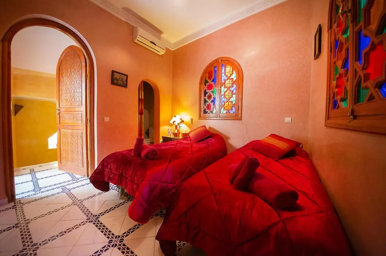 Riad La lune de Marrakech&Spa Marrakesch
