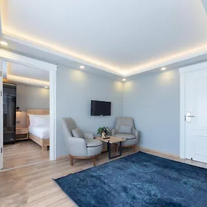 Apartahotel Art Karakoey Estambul