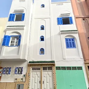 Apartamento Welkam & Coworking Esauira