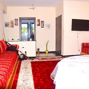 Habitación en casa particular Lovers & Surfers Private - 5 Min To Esauira