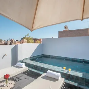 4* Riad Marrakech