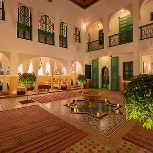 3* Riad Passali