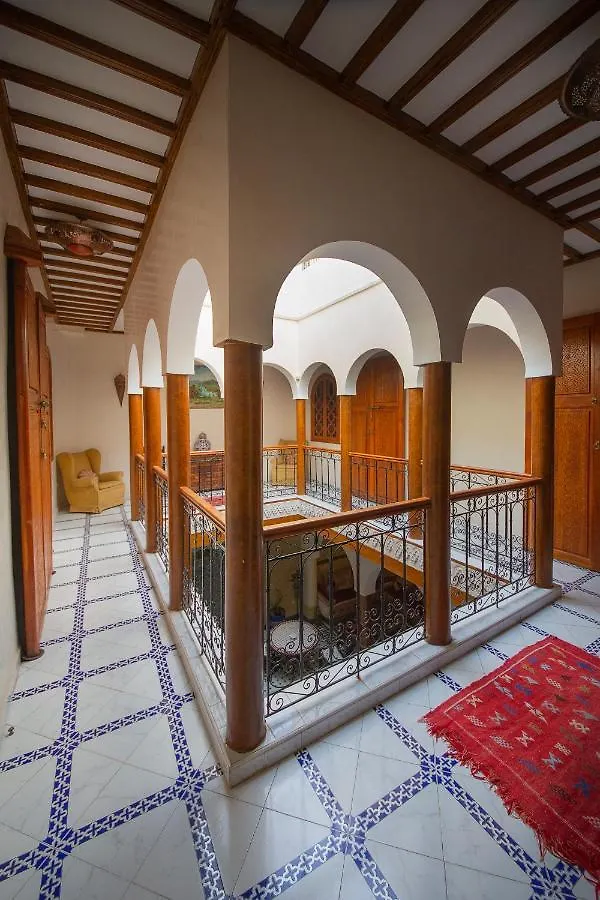 **  Riad La Lune De Marrakech Марракеш Марокко