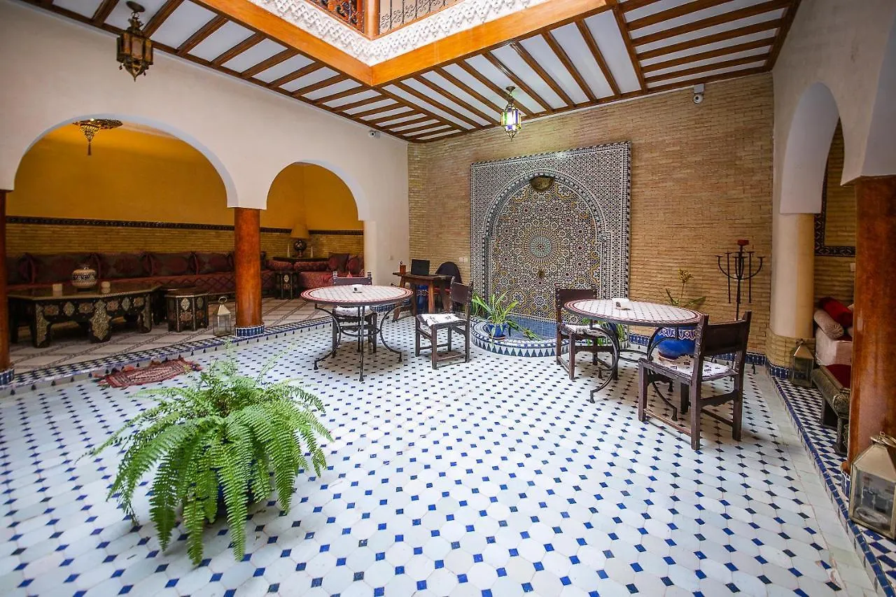 Riad La Lune De Marrakech 마라케시