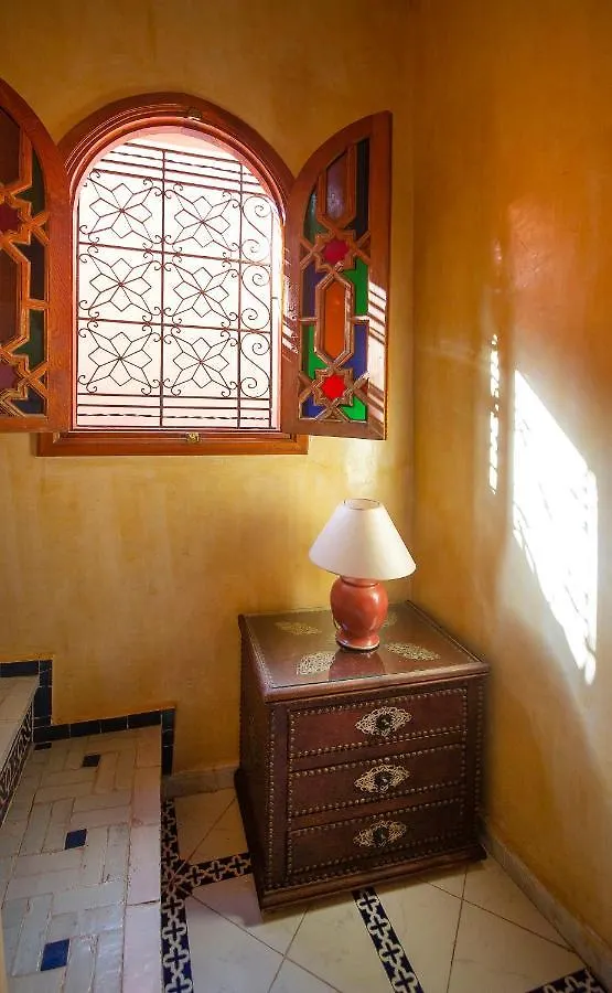 Riad La Lune De Marrakech 마라케시