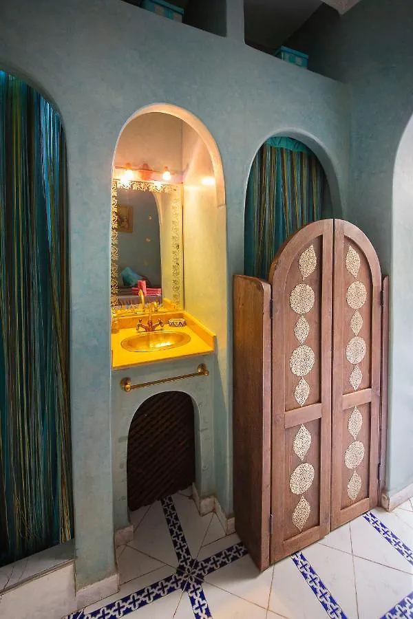 Riad La Lune De Marrakech 마라케시