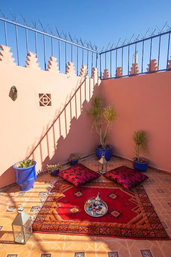 Riad La Lune De Marrakech 마라케시
