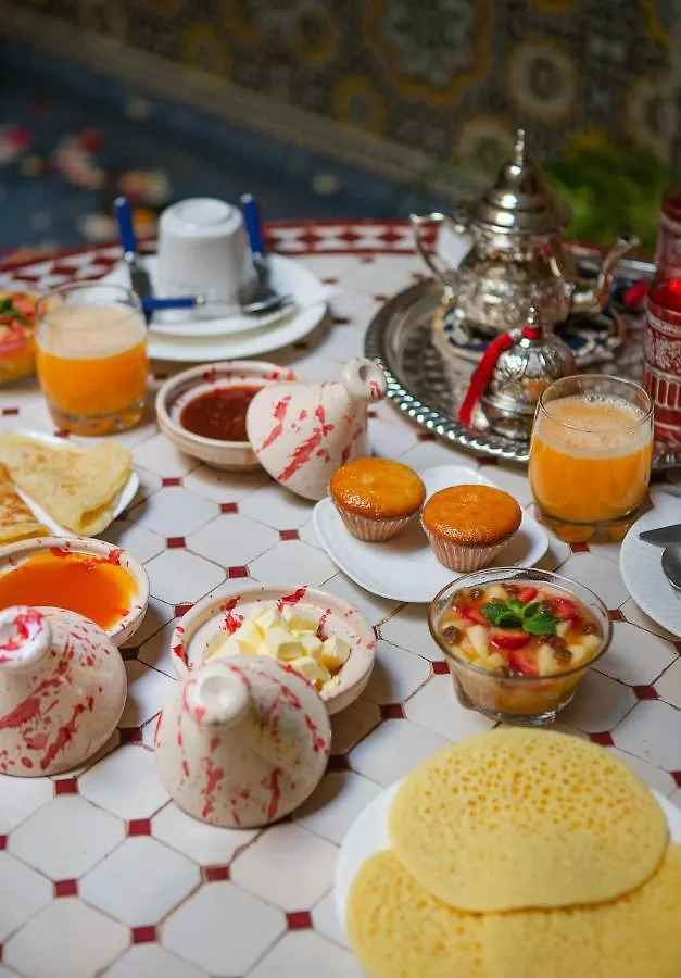 Riad La Lune De Marrakech 마라케시