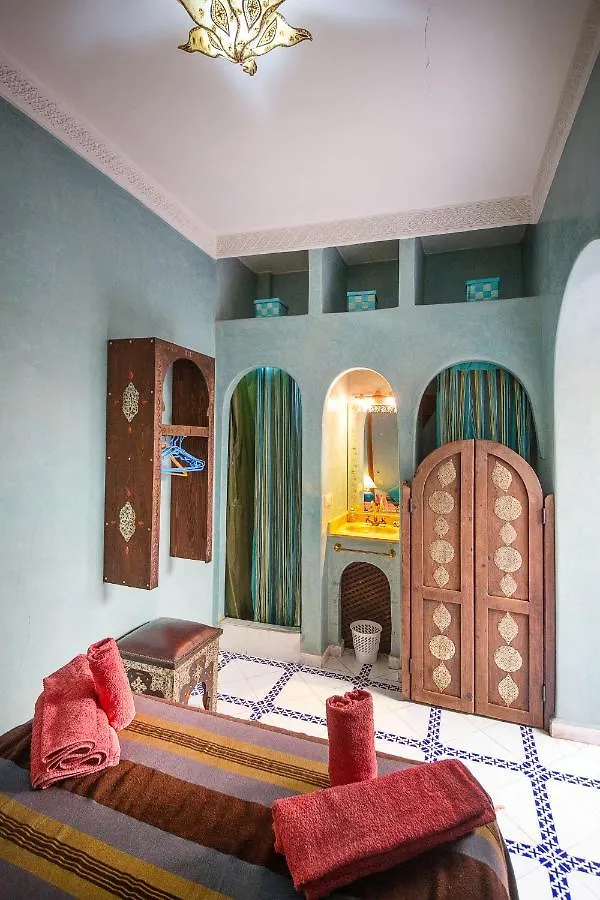Riad La Lune De Marrakech 마라케시 모로코