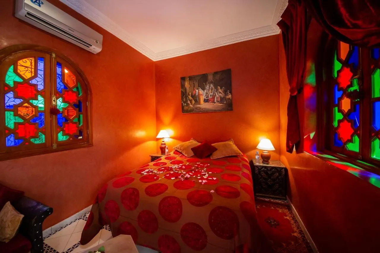 Riad La Lune De Marrakech 마라케시 모로코
