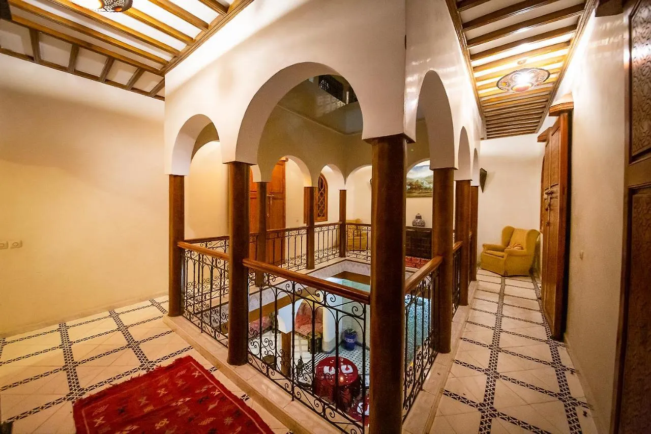 Riad La Lune De Marrakech 마라케시