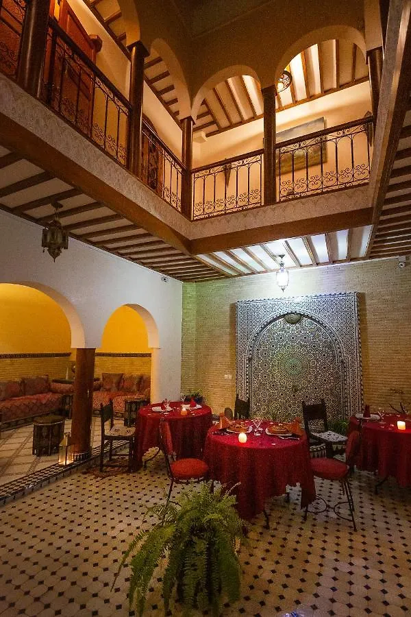 Riad La Lune De Marrakech 마라케시