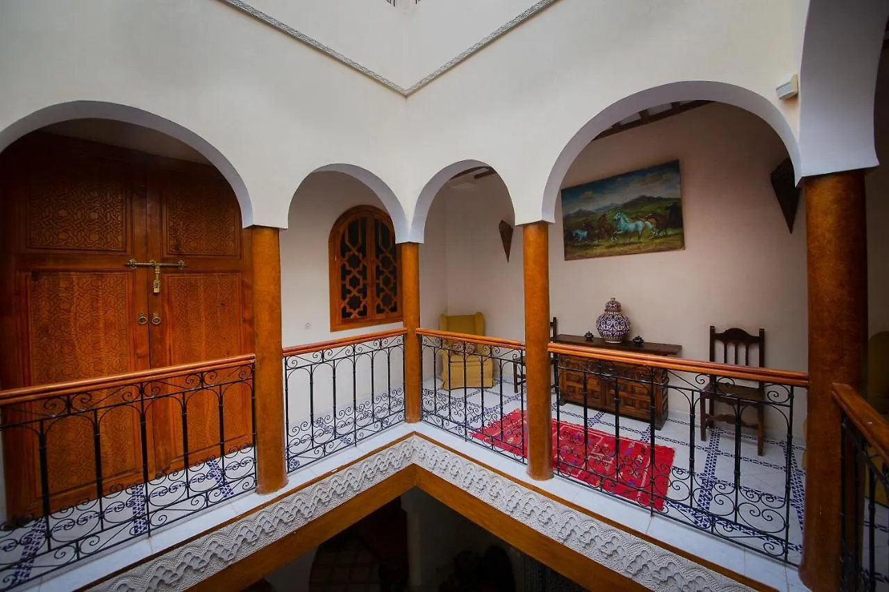 Riad La Lune De Marrakech 마라케시
