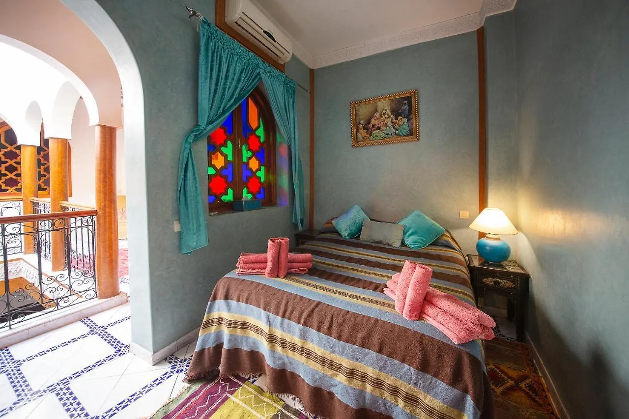 **  Riad La Lune De Marrakech 마라케시 모로코