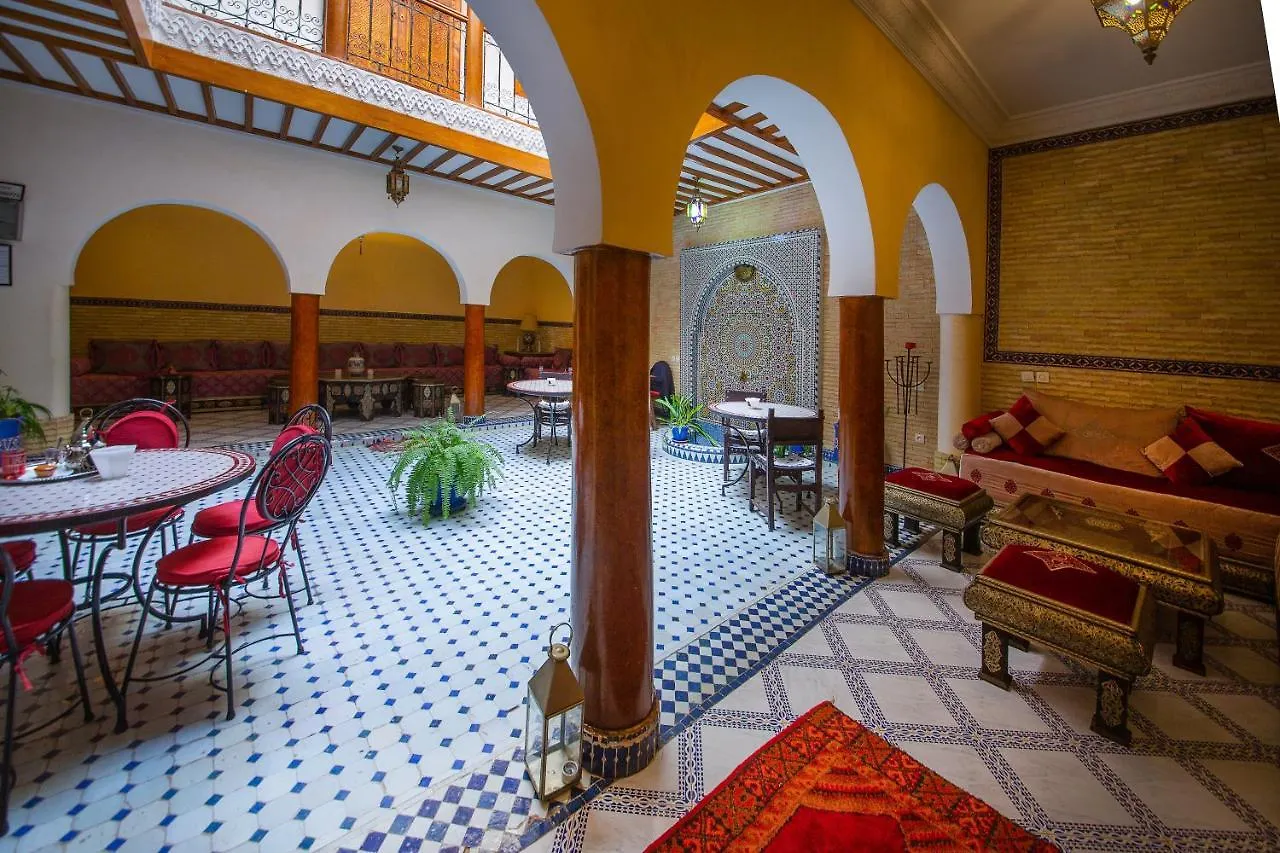 Riad La Lune De Marrakech 마라케시