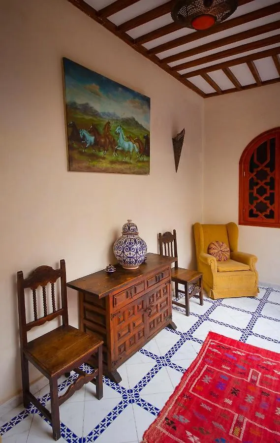 Riad La Lune De Marrakech 마라케시