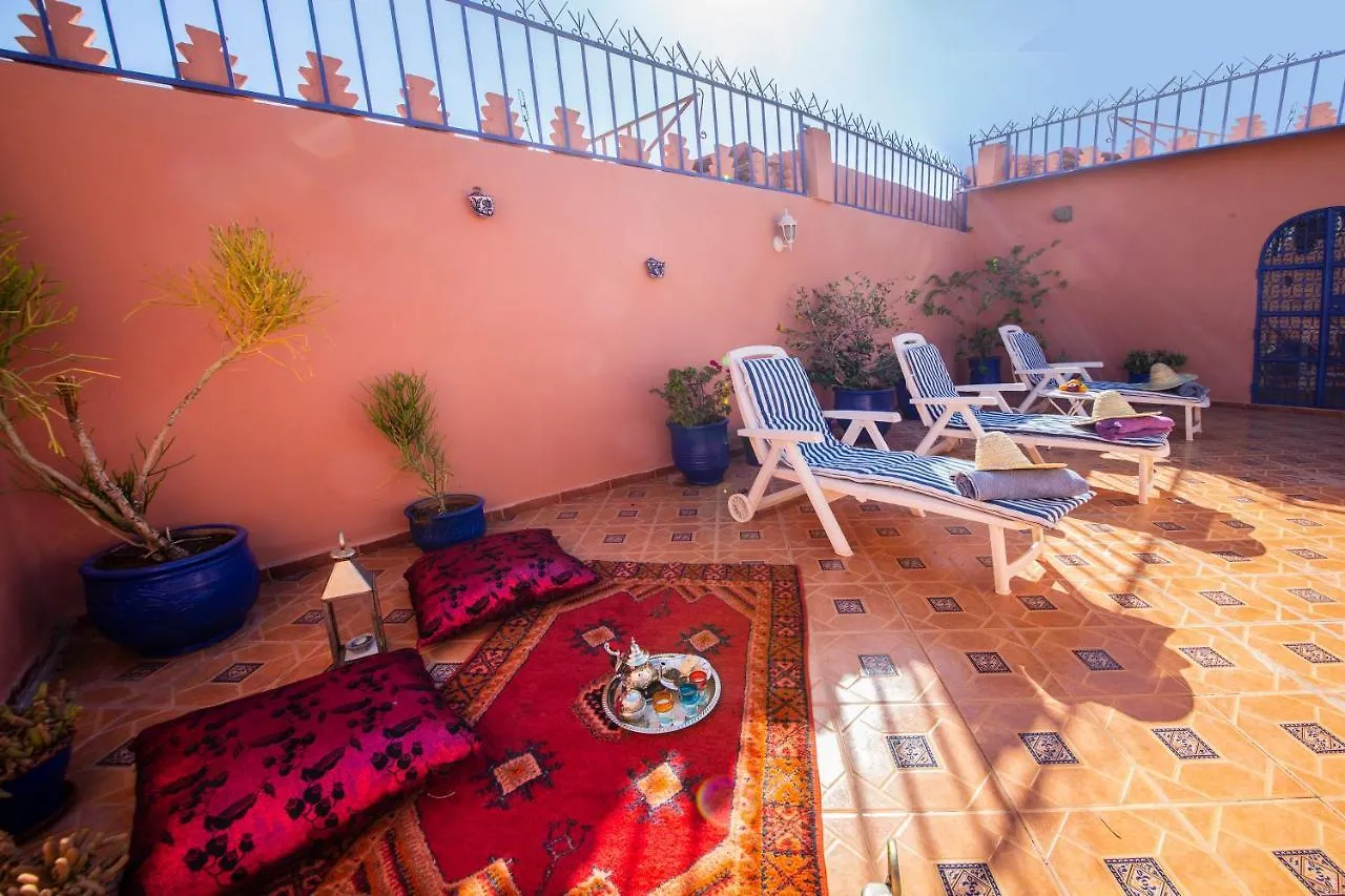 Riad La Lune De Marrakech Marrákes 2*,  Marokkó