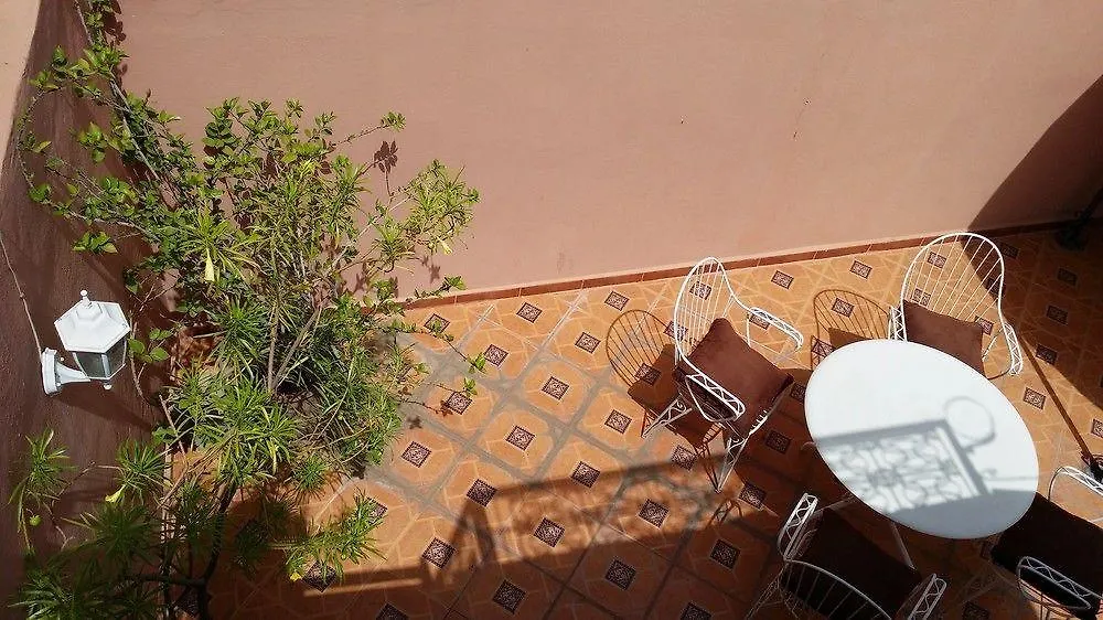 **  Riad La Lune De Marrakech 마라케시 모로코