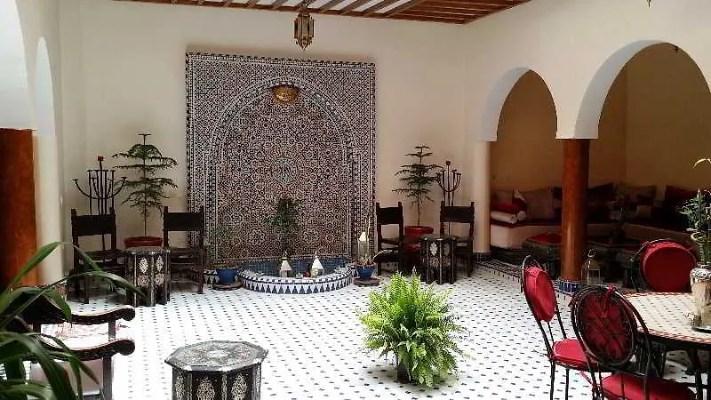 Riad La Lune De Marrakech 마라케시