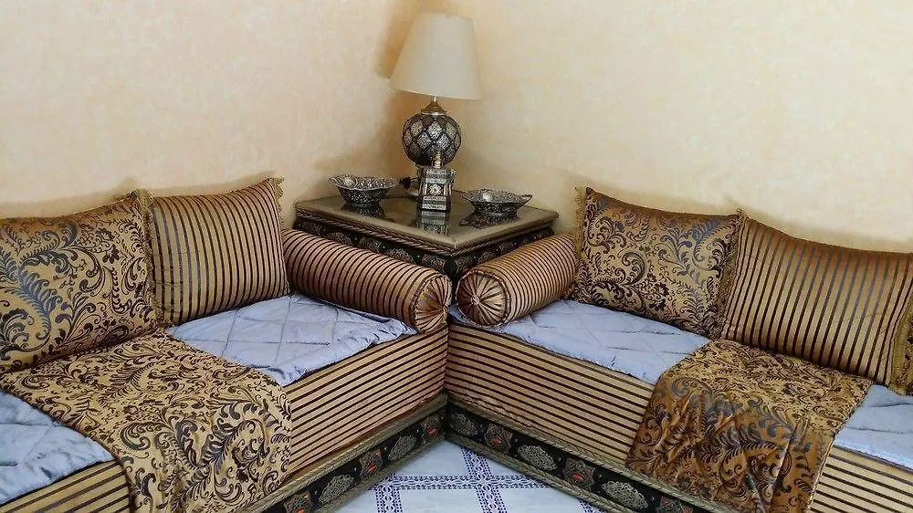 Riad La Lune De Marrakech 마라케시 2*,  모로코
