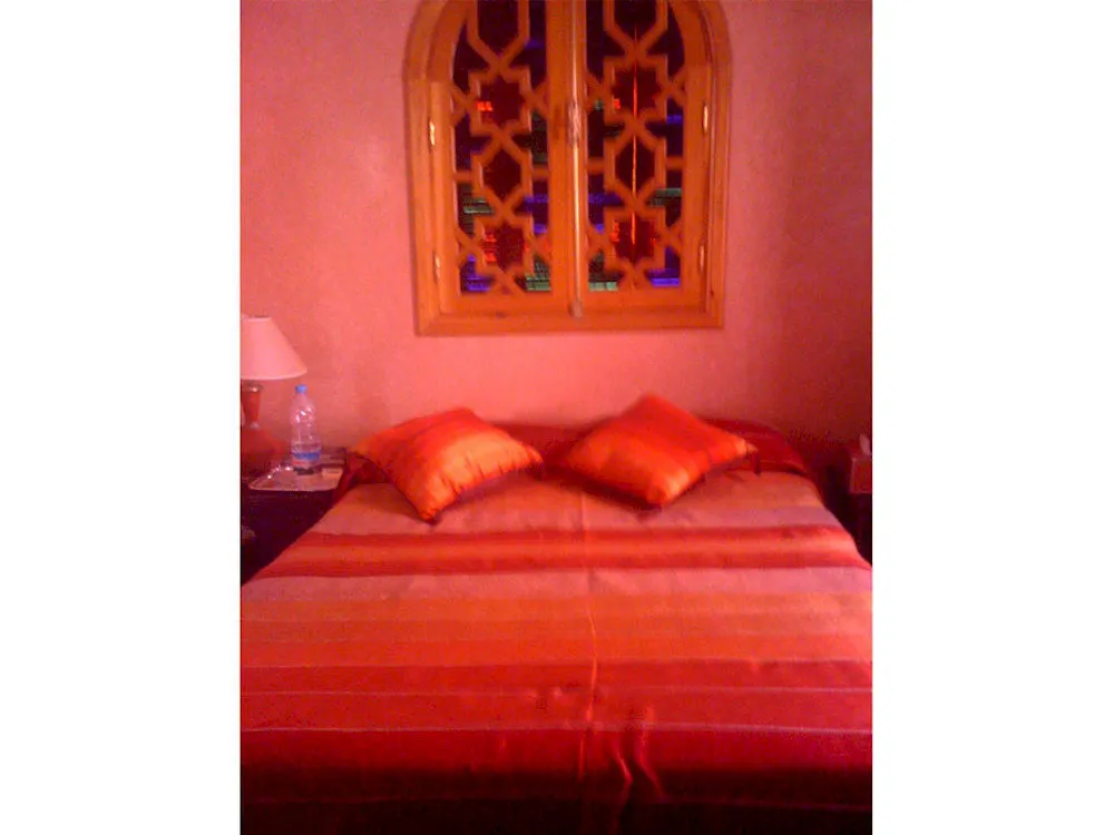 Riad La Lune De Marrakech 마라케시