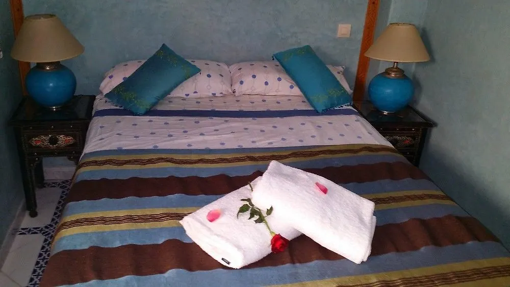 Riad La Lune De Marrakech 마라케시 2*,  모로코