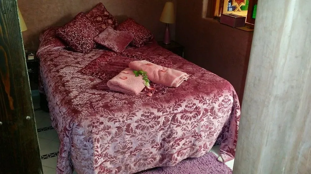 **  Riad La Lune De Marrakech 마라케시 모로코