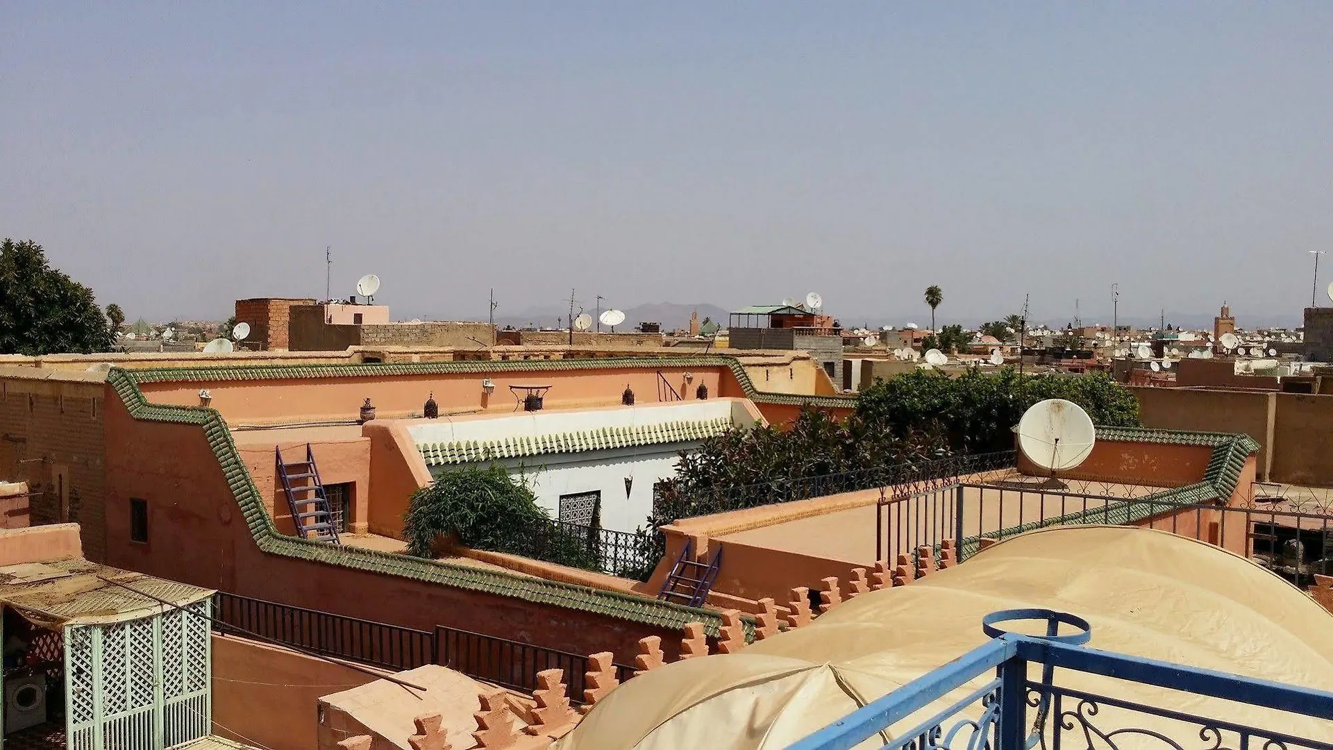 Riad La Lune De Marrakech 마라케시
