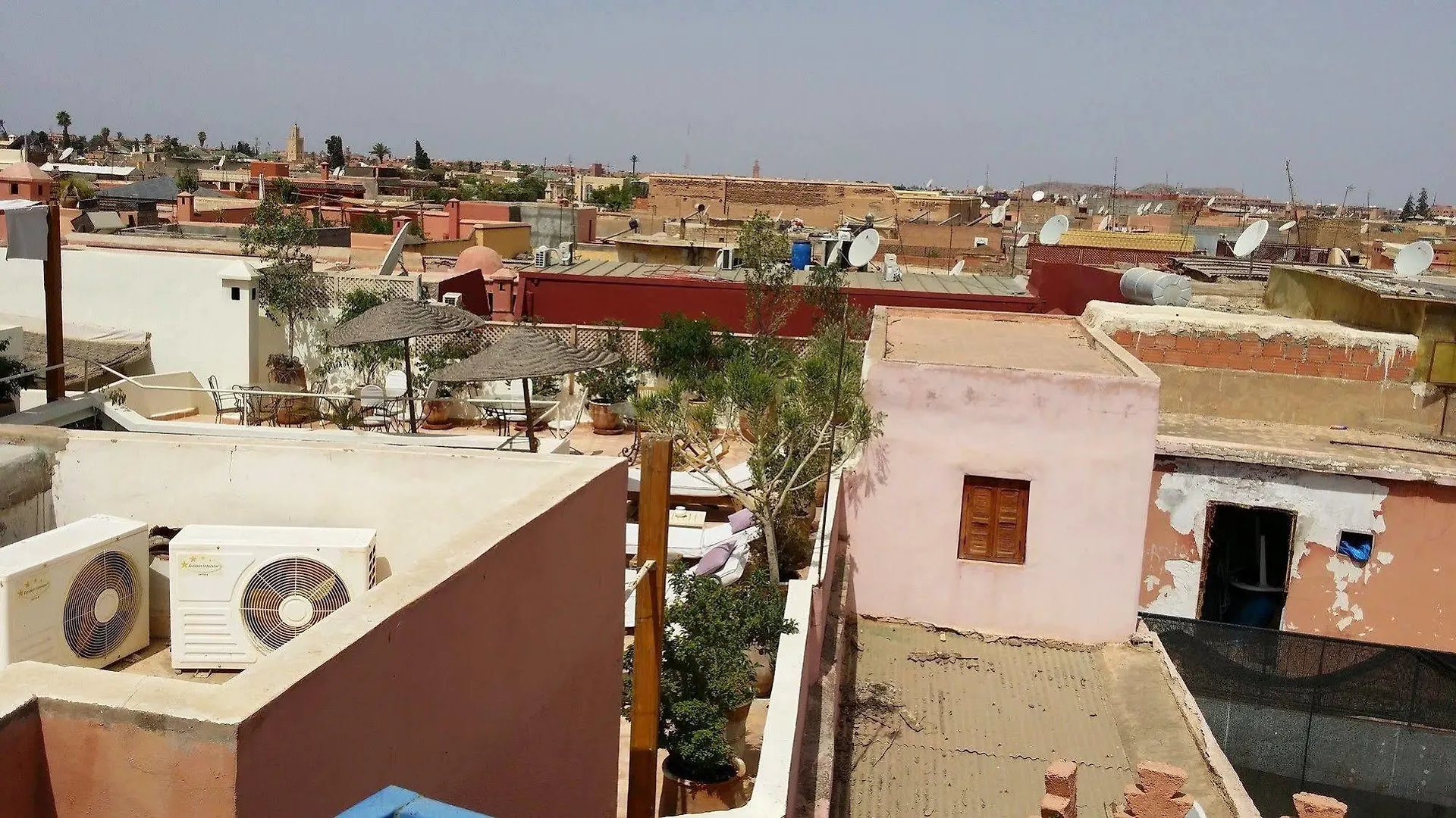 Riad La Lune De Marrakech 마라케시