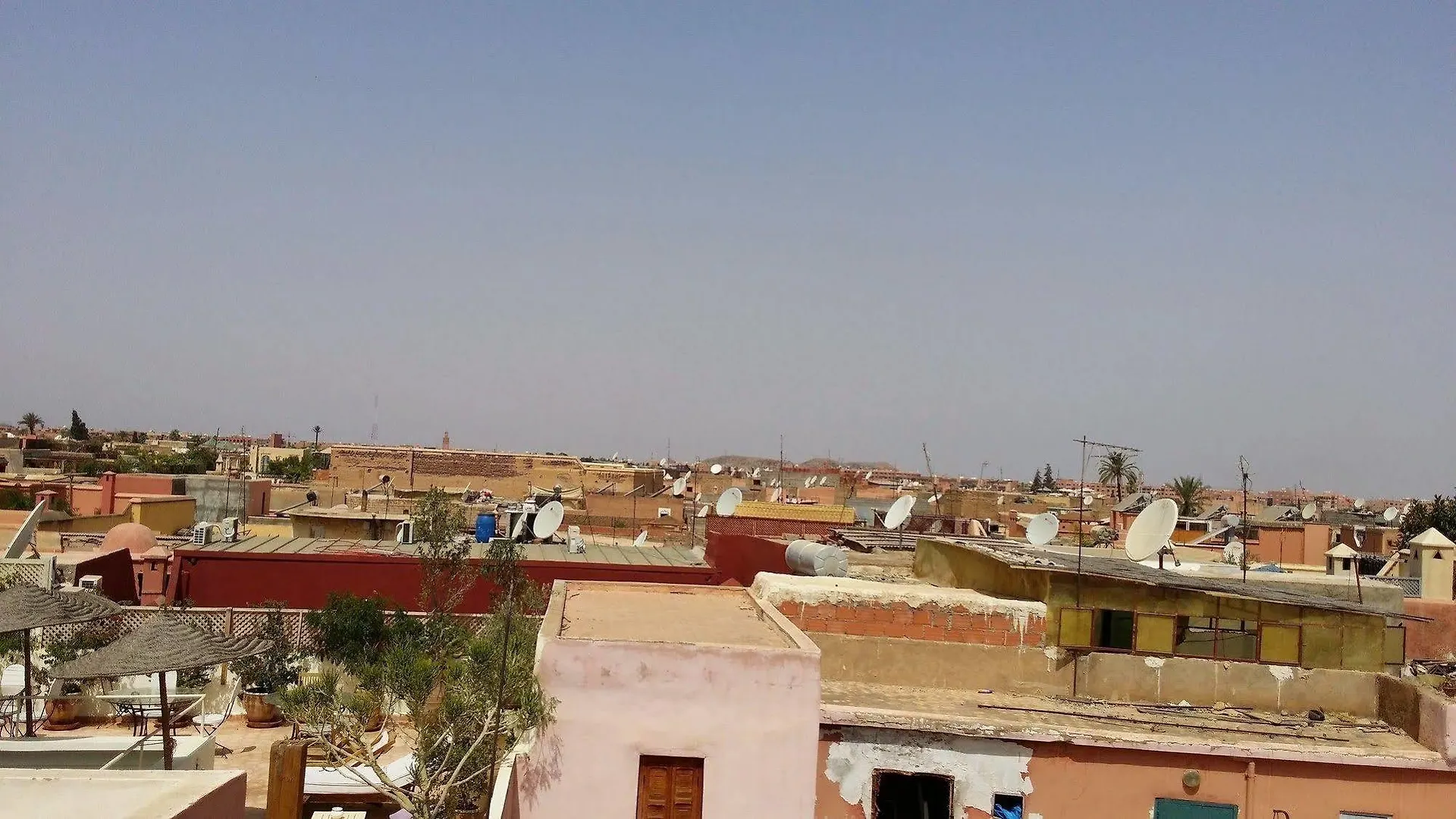 Riad La Lune De Marrakech 마라케시 모로코