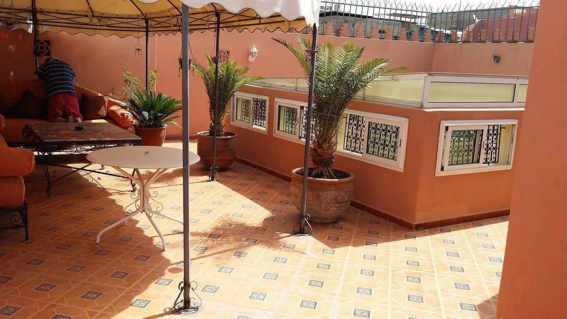 Riad La Lune De Marrakech 마라케시