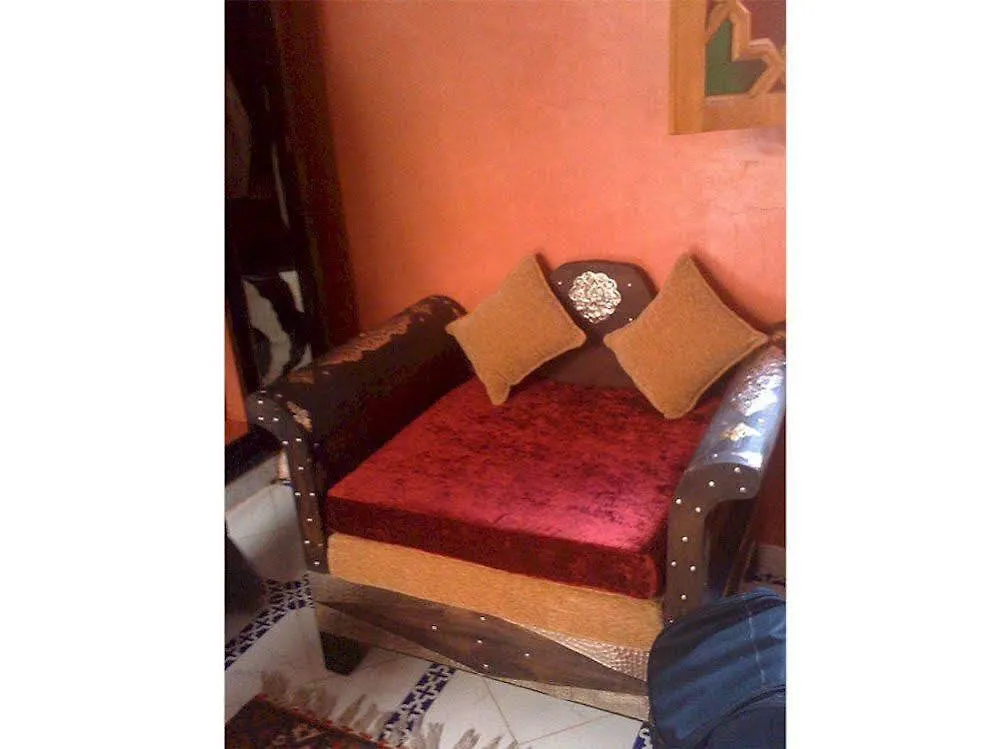 Riad La Lune De Marrakech 마라케시