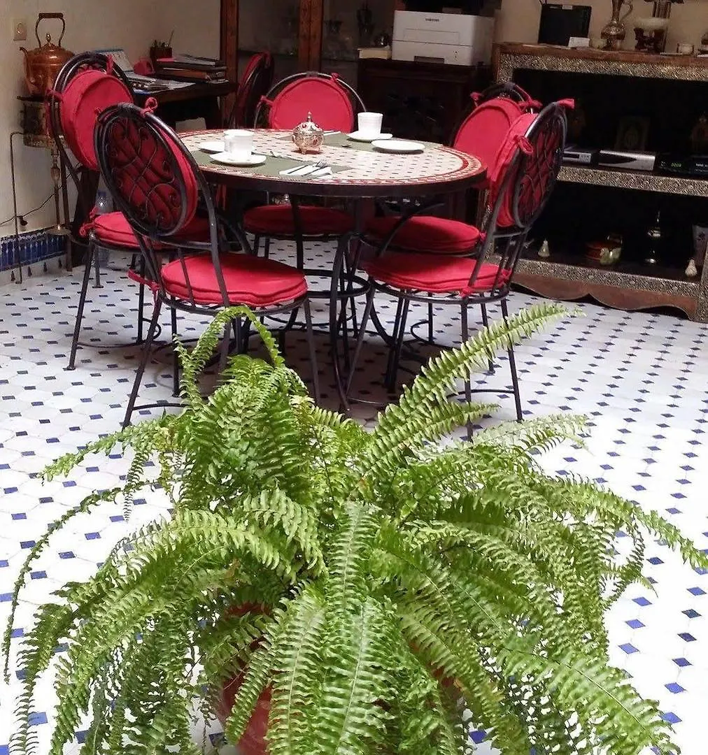 Riad La Lune De Marrakech 마라케시 2*,  모로코