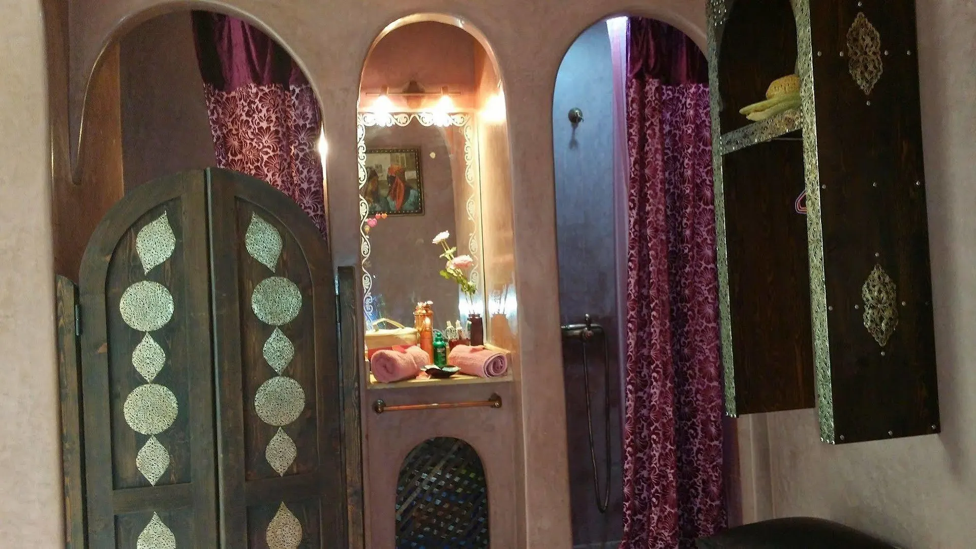 Riad La Lune De Marrakech 마라케시