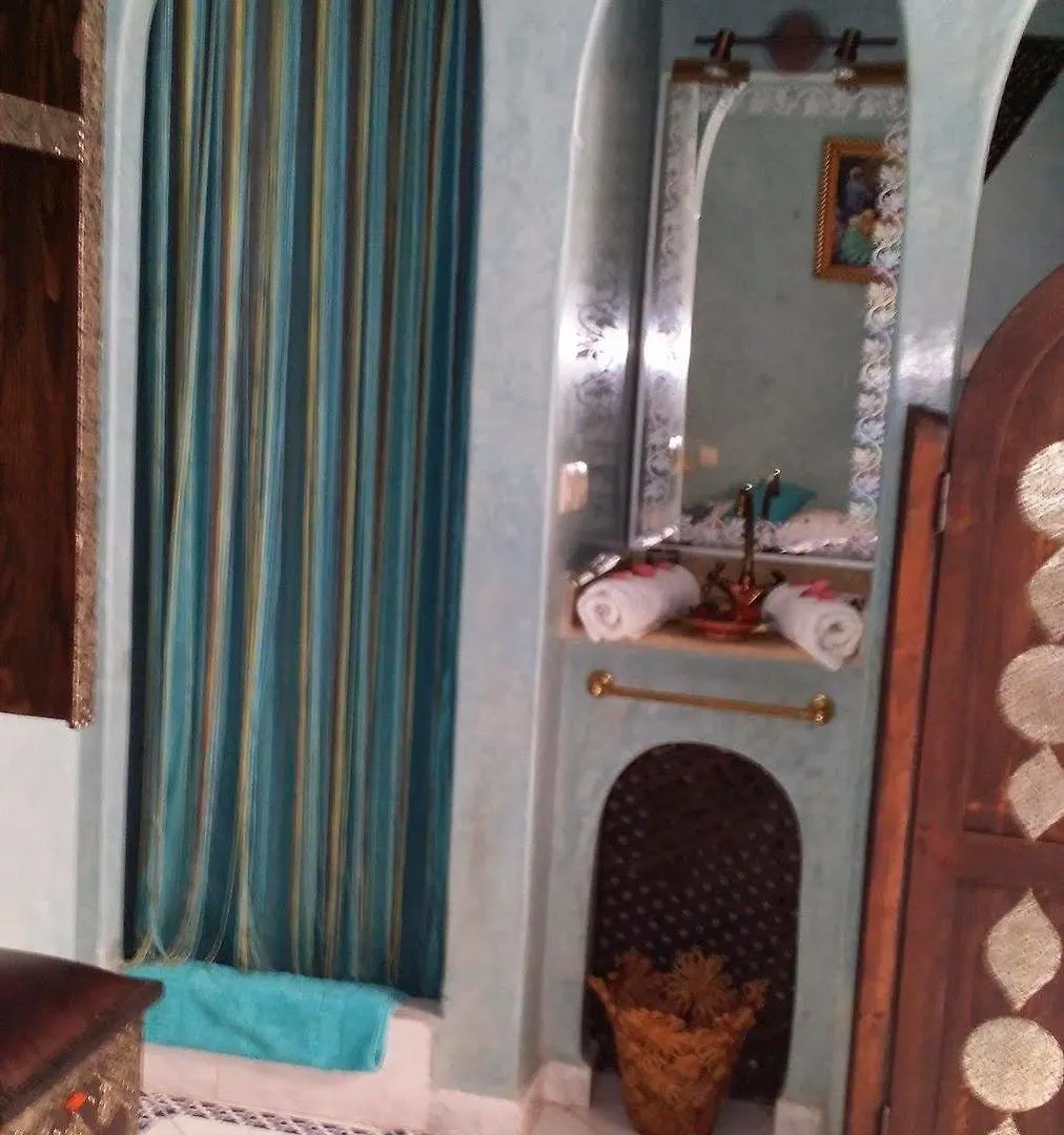 Riad La Lune De Marrakech 마라케시